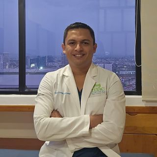 Dr. Omar Catalán Arizmendi