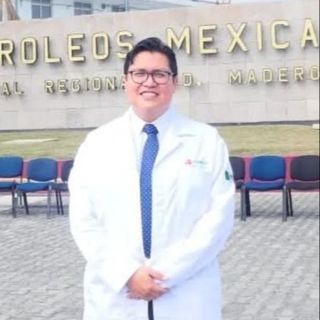 Ampliar imagen: Marco Antonio Borda Hernández, Especialista en Medicina del Trabajo Coahuila