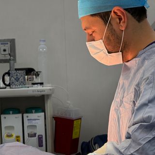 Ampliar imagen: Aldo G. Bucio Aguilar, Ginecólogo Morelia