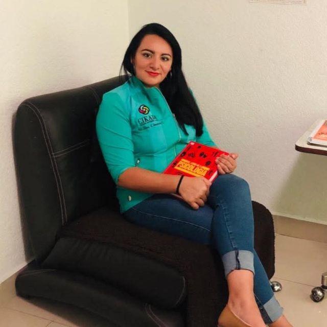 Diana Nayeli Gonzalez Ceja, Psicólogo Gustavo A Madero