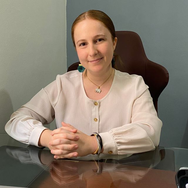 Frida Camila Jacobsen Partida