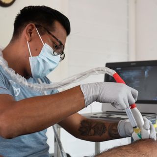 Ampliar imagen: Gustavo López Emeterio, Fisioterapeuta Valle de Bravo