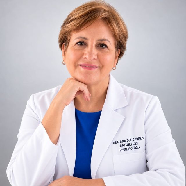 Ana Del Carmen Argüelles Zayas
