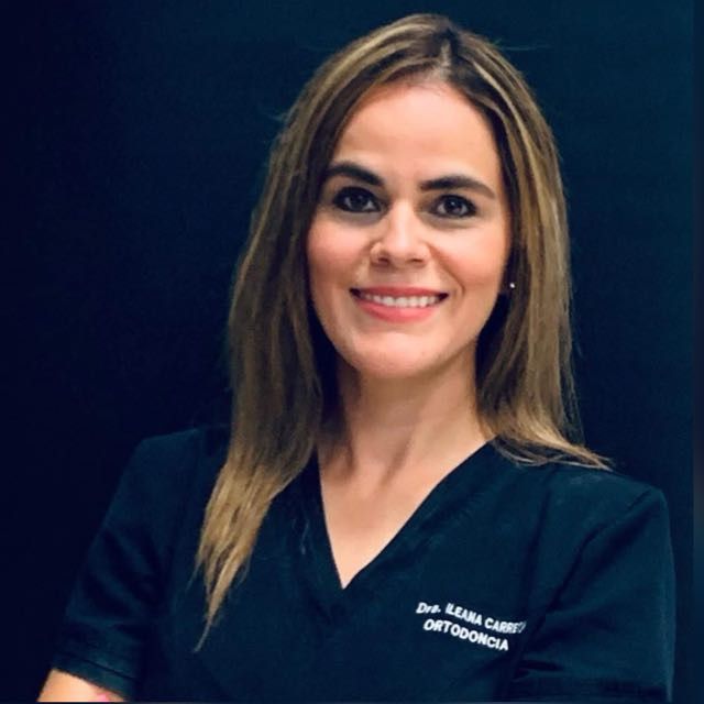 Ileana Carreón Ugalde , Ortodoncista Guadalajara