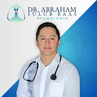 Ampliar imagen: Abraham Sulub Baas, Neumólogo Chetumal