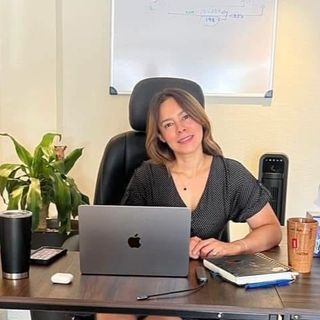 Ampliar imagen: María Ortega, Psicólogo Benito Juárez