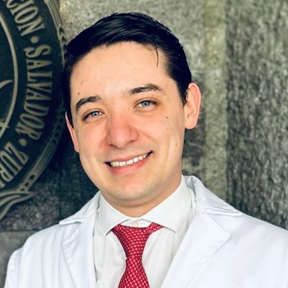 Ricardo Gutiérrez Monterrubio, Internista Coyoacán