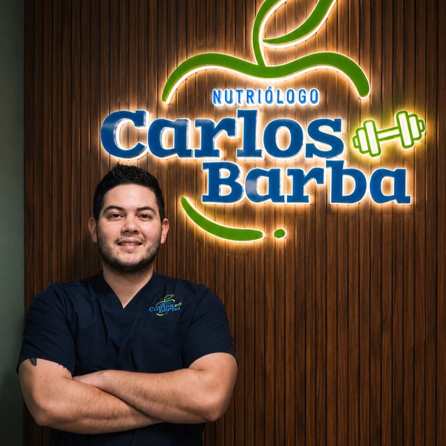 Carlos Manuel Barba Ballinas, Nutriólogo Villahermosa