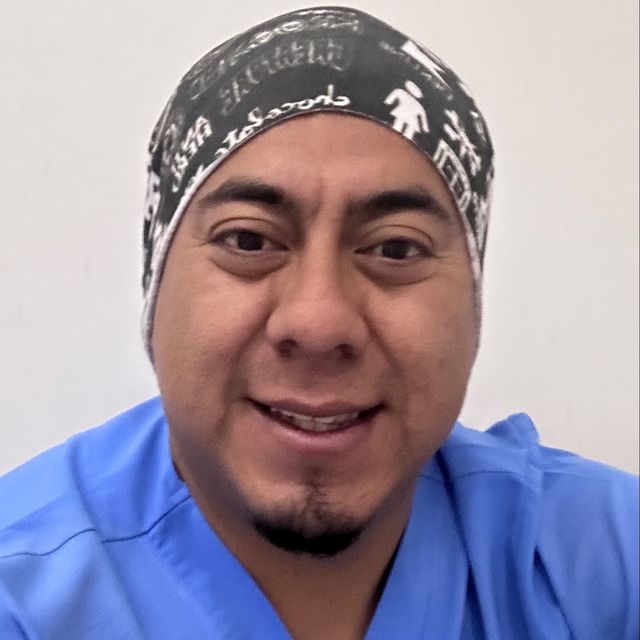 Miguel Angel López Carmona, Enfermero Chimalhuacan