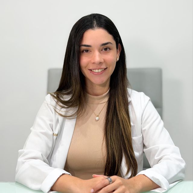 Daniela García Álvarez, Nutricionista Boca del Rio