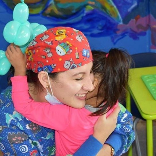 Brenda Hernandez Noriega, Odontólogo pediatra Martinez de la Torre