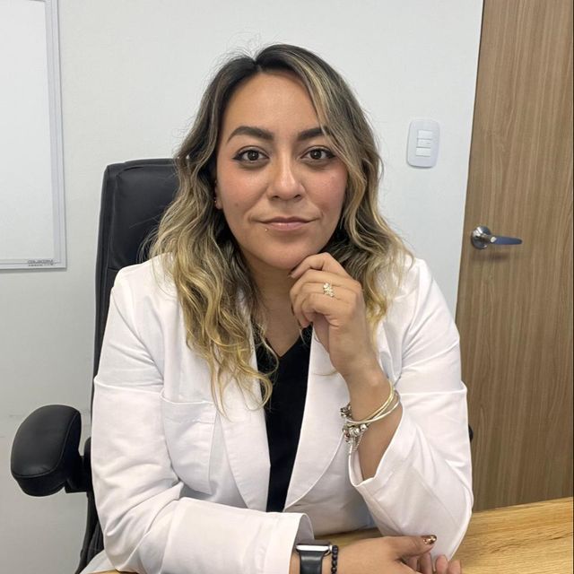 Gabriela Méndez Lara , Médico general Benito Juárez