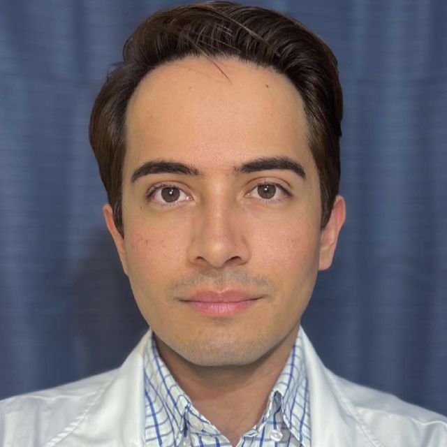 Carlos Héctor Eguía Contreras, Cirujano general Ciudad Juarez