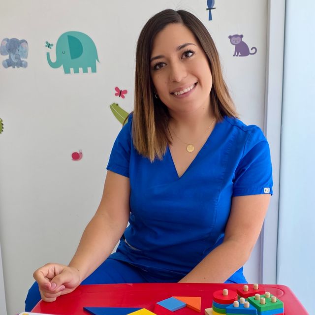 Andrea Higueron Pacheco, Pediatra Playa del Carmen