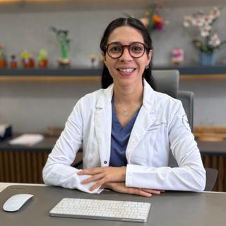 Ampliar imagen: Mariana Chaire Hernández, Geriatra Tlalpan