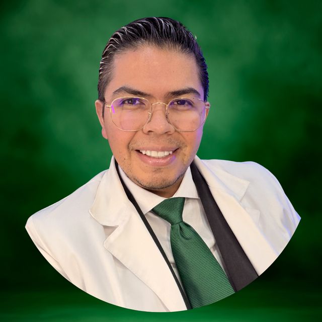 Alan Valderrama, Angiólogo Ciudad de México