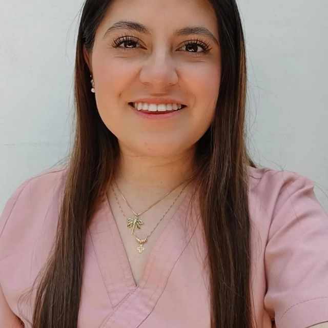 Paulina Nuño Franco, Fisioterapeuta Naucalpan de Juárez