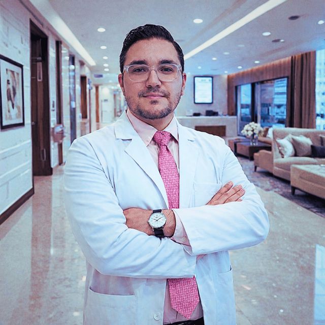 Pedro C. Mendoza Camacho , Médico general Zapopan