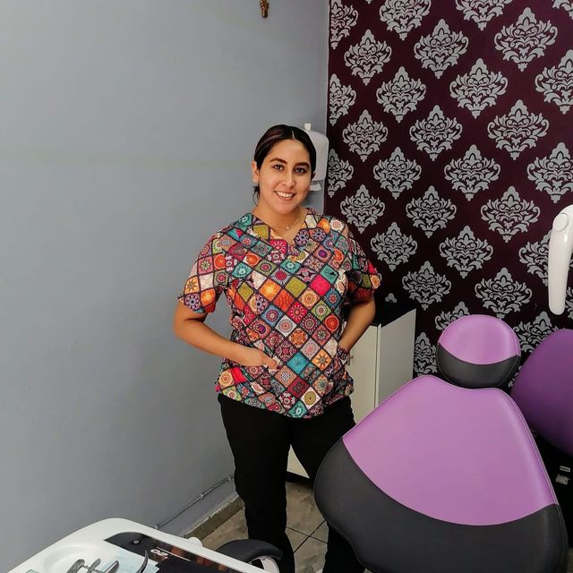 Zoe guadalupe  Hernandez aguilar, Dentista - Odontólogo Córdoba