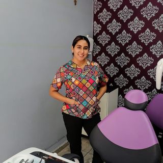 Ampliar imagen: Zoe guadalupe  Hernandez aguilar, Dentista - Odontólogo Córdoba