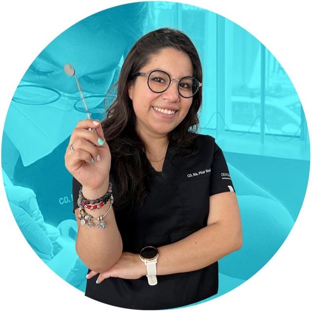 María del Pilar Hernández Jiménez, Dentista - Odontólogo Puebla