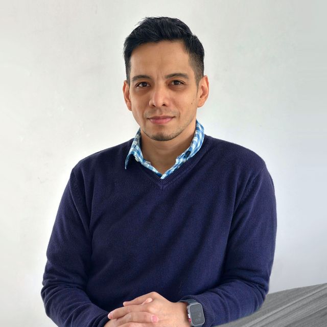 Leoncio Vázquez Dávalos, Psicólogo San Pedro Garza Garcia