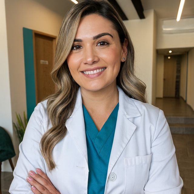 Daniela Garza, Nutriólogo Monterrey