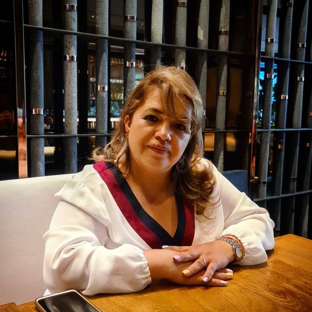 Ethel Ortega Rivera