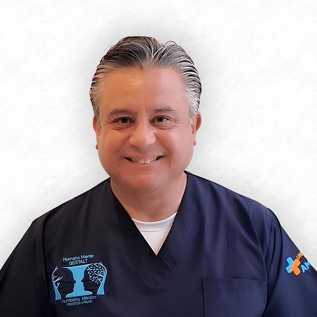 José Humberto Morales Galindo, Psicólogo Puebla