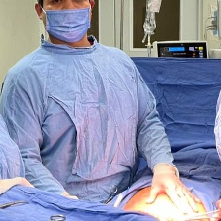 Carlos Alberto Mondragón , Ginecólogo Cuautla