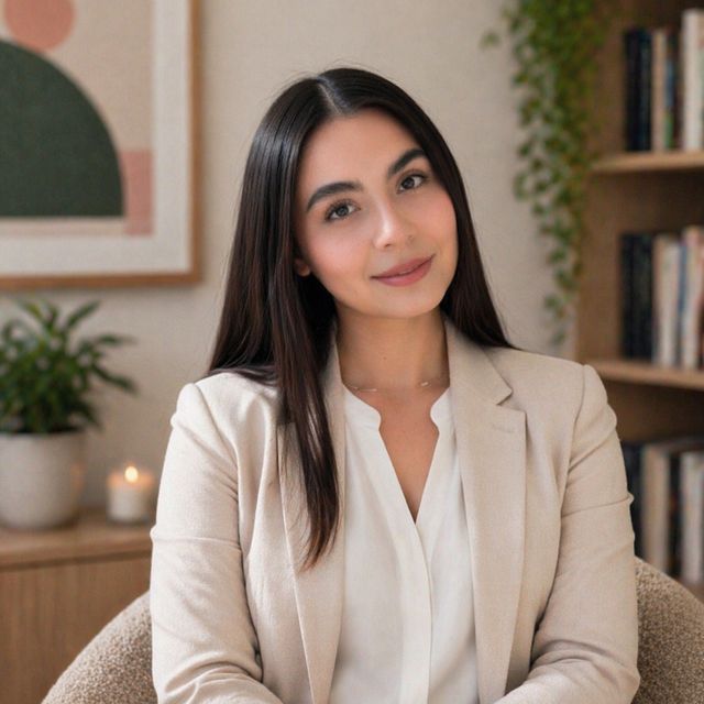 Lilibeth Zazueta, Psicólogo Tijuana