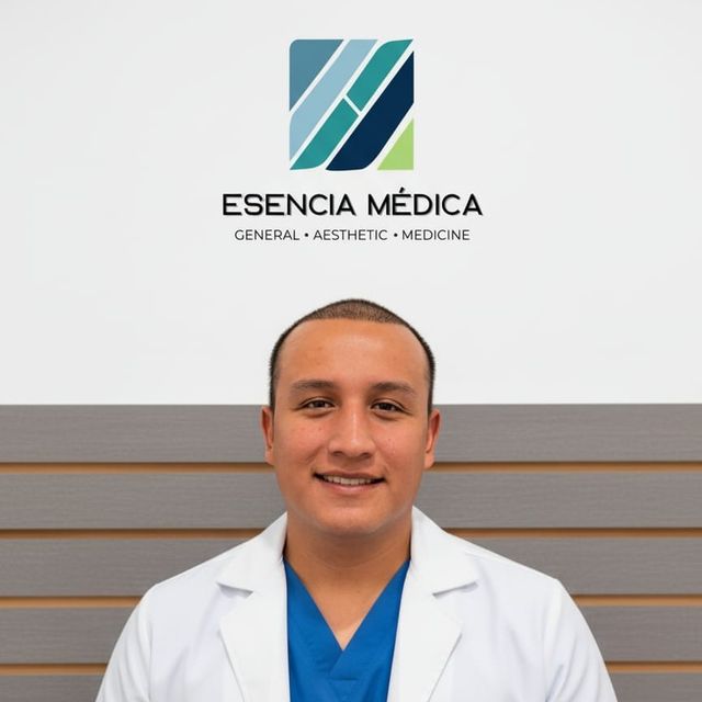 Alberto Adrian López Ramos, Médico general Gustavo A Madero