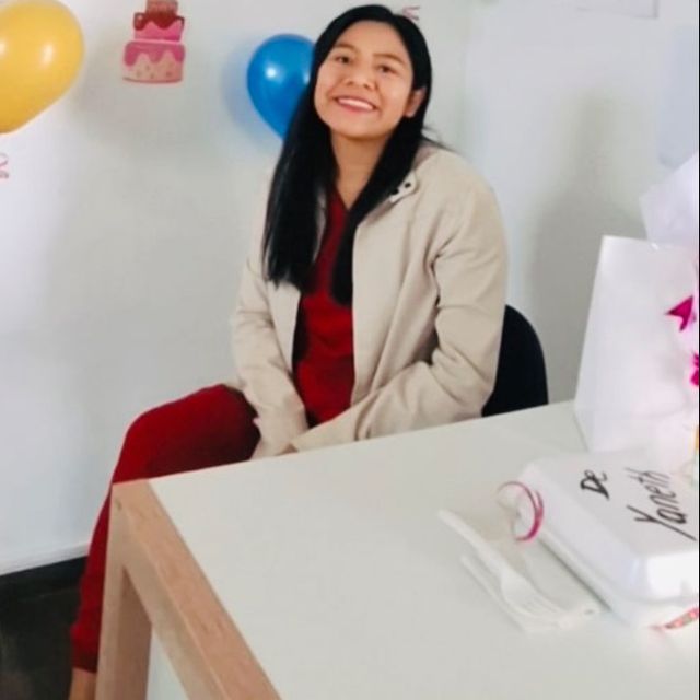 Diana Laura  Ambrocio Arellano  , Terapeuta ocupacional Puebla