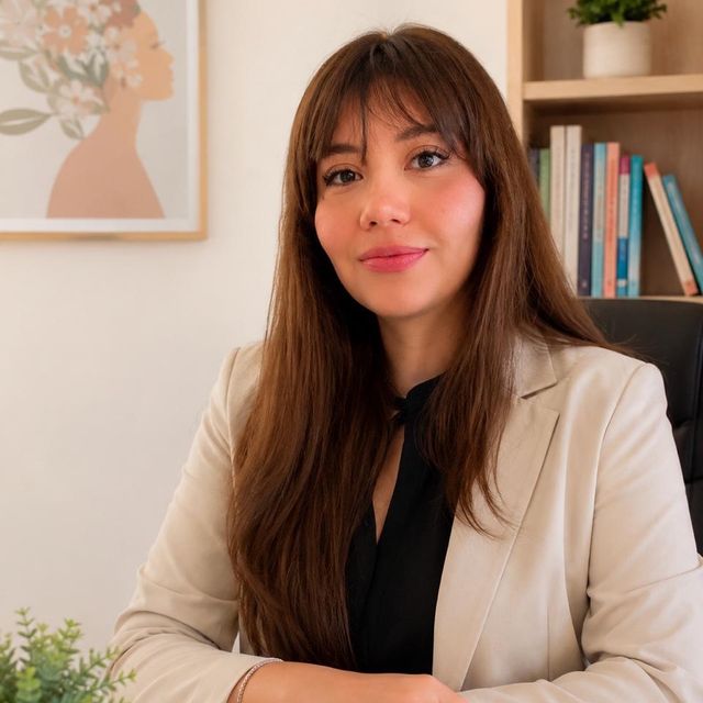 Paulina Colina Bello, Psicólogo Córdoba