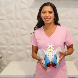 Ampliar imagen: Rosalinda López, Fisioterapeuta Corregidora