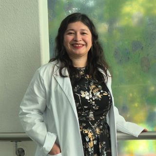 Ampliar imagen: Mariana Guadalupe Morales Garcia, Oncólogo médico Ciudad de México