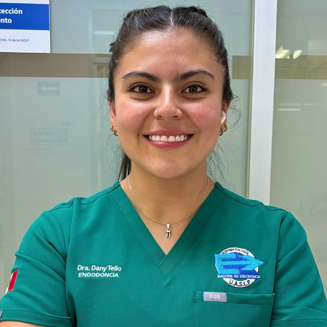 Daniela Tello Perez, Dentista - Odontólogo San Luis Potosi