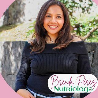 Brenda Yadira Pérez Ramírez, Nutricionista Cuauhtémoc