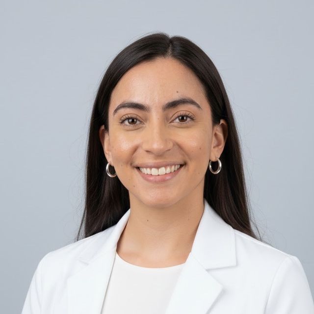 María Isabel Martínez Martínez, Nutriólogo clínico Aguascalientes