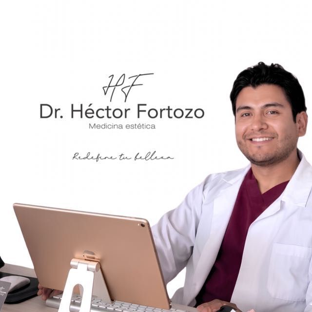 Héctor Fortozo, Médico general Puebla