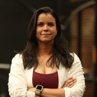 Ampliar imagen: Sarixa Parra, Médico general Ciudad de México