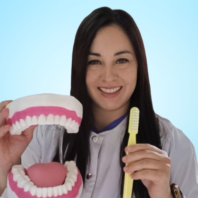 Arlette Vásquez Garza, Dentista - Odontólogo Tlalpan