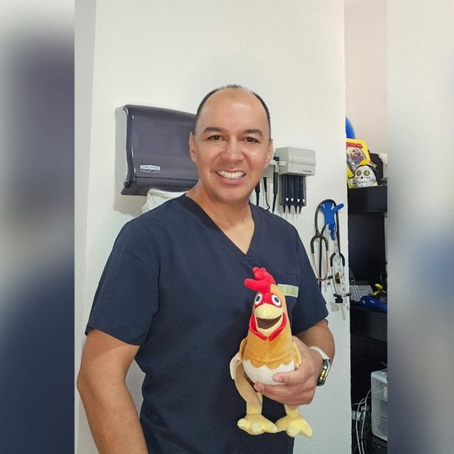 José Enrique Mancilla Anguiano, Pediatra Tecamac