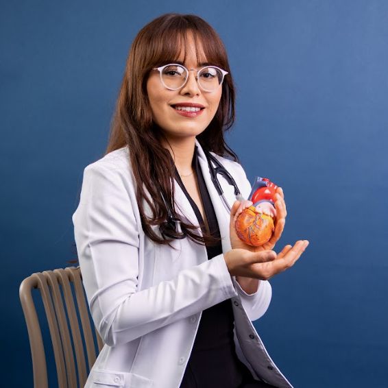 Jennifer Ivonne Morgado Hernández, Cardiólogo Papantla