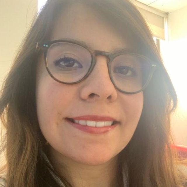 Marcela Saraí Nieto Acosta, Psicólogo Ciudad de México