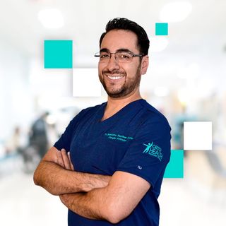 Ampliar imagen: Humberto Martínez Cuevas, Ortopedista Querétaro