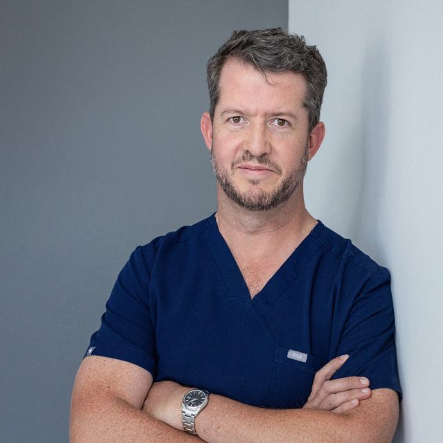 Rodrigo Fernández Caballero, Otorrinolaringólogo Chihuahua