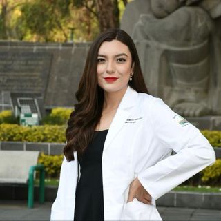 Ampliar imagen: Daniela Galindo Maturino, Nefrólogo Nuevo Leon