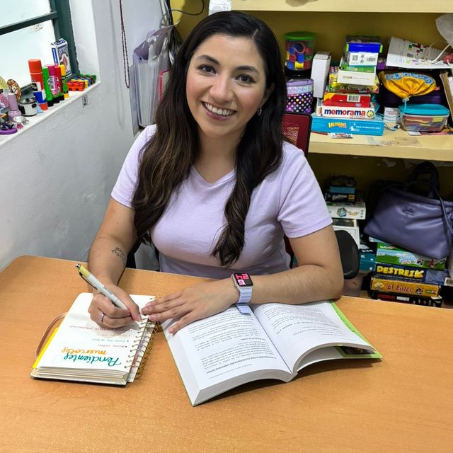 Dulce Garcia, Psicólogo Ciudad de México