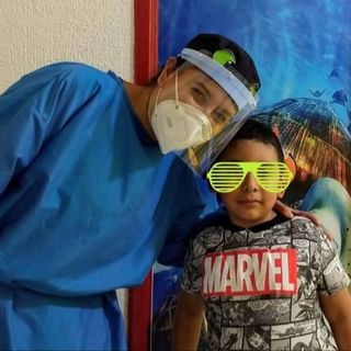 Ampliar imagen: Ana Karen Aranda Pacheco, Odontólogo pediatra Querétaro